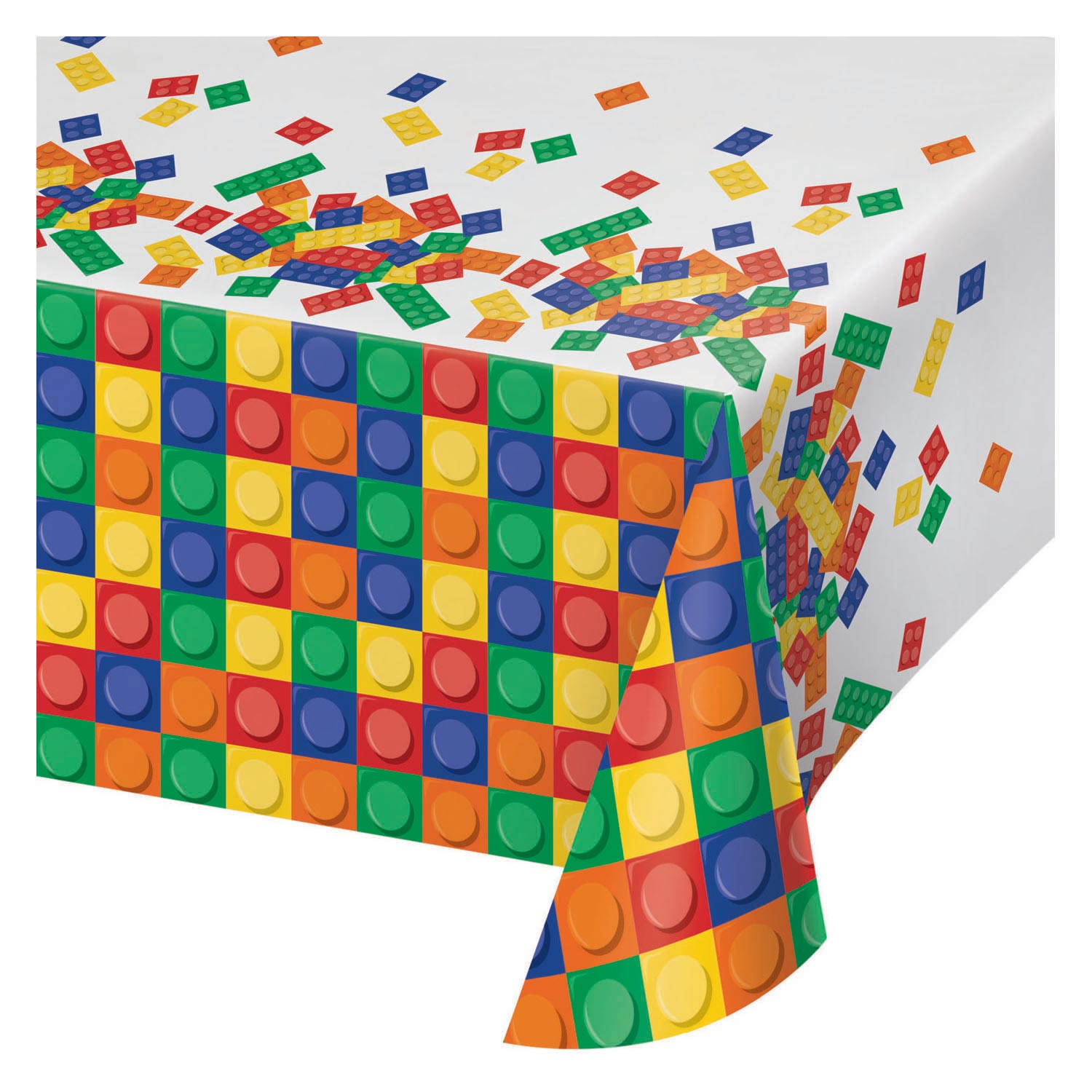 Haza Witbaard Building Blocks Tischdecke