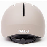 Qibbel Kinderhelm S 52-56cm grau - afbeelding 3