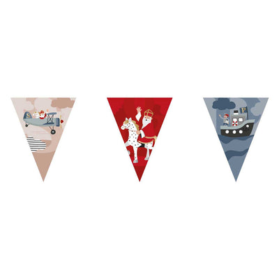 Haza Whitebeard Flag Line Saint Co. - 6m