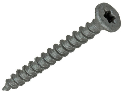Dynaplus Uni-Schraube Spanplattenschraube Ar-Beschichtung Flachkopf Vollgewinde Torx Tx20 4,0x40 | 200 Stück - 0281.08.25601