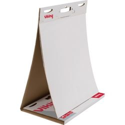 Abi-Tisch-Besprechungsplan, 50,8 x 60,4 cm, tragbar, 20 Blatt