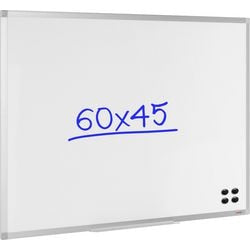 Magnetisches Whiteboard VK 60x45cm Montageset