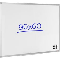 Magnetisches Whiteboard VK 90x60cm Montageset