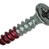 Rotadrill 1039965 - Universalschraube vkpzd vz 3,5x20mm (200) | 4 Stück