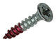 Rotadrill 1039965 - Universalschraube vkpzd vz 3,5x20mm (200) | 4 Stück