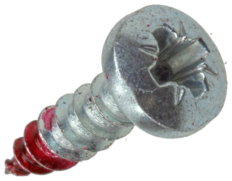 Rotadrill 1040028 - Universalschraube ckpzd vz 4,0x16mm (200) | 4 Stück