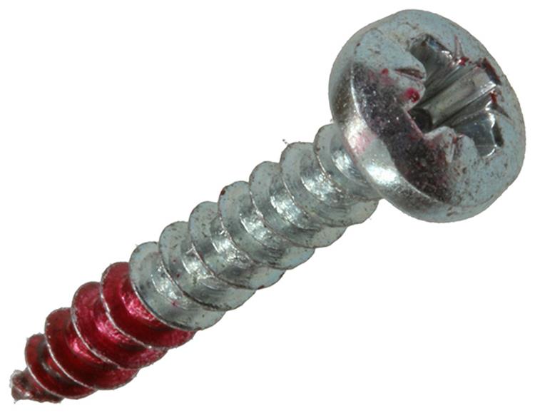 Rotadrill 1040030 - Universalschraube ckpzd vz 4,0x25mm (200) | 4 Stück
