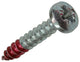 Rotadrill 1040030 - Universalschraube ckpzd vz 4,0x25mm (200) | 4 Stück