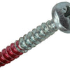 Rotadrill 1040031 - Universalschraube ckpzd vz 4,0x30mm (200) | 4 Stück