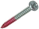 Rotadrill 1040032 - Universalschraube ckpzd vz 4,0x40mm (200) | 4 Stück