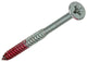 Rotadrill 1039978 - Universalschraube vkpzd vz 4,0x60mm (200) | 4 Stück