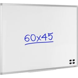 Emailliertes magnetisches Whiteboard VK 60x45cm