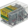 Rotadrill 1039999 - Universalschraube vktx vz 5,0x50mm (200) | 4 Stück