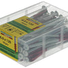 Rotadrill 1040005 - Universalschraube vktx vz 6,0x120mm (50) | 4 Stück