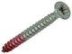 Rotadrill 1039770 - Universalschraube VK PZD VZ 3,0x30mm (35) | 6 Stück