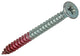 Rotadrill 1039771 - Universalschraube VK PZD VZ 3,0x35mm (30) | 6 Stück