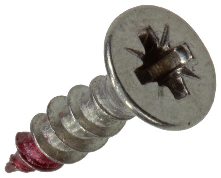 Rotadrill 1039847 – Universalschraube VK PZD Edelstahl-A2 3,0 x 12 mm (22) | 6 Stück