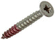 Rotadrill 1039850 – Universalschraube VK PZD Edelstahl-A2 3,0 x 25 mm (16) | 6 Stück