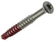 Rotadrill 1039915 – Glasleistenschraube LK Torx Edelstahl-410 3,2 x 30 mm (40) | 6 Stück