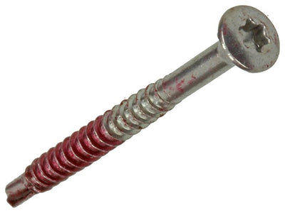 Rotadrill 1039916 – Glasleistenschraube LK Torx Edelstahl-410 3,2 x 40 mm (35) | 6 Stück