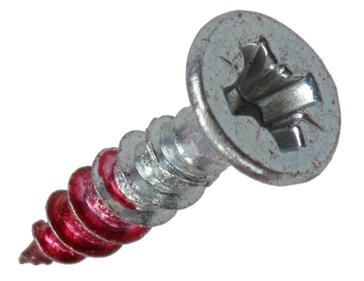 Rotadrill 1039772 - Universalschraube VK PZD VZ 3,5x16mm (44) | 6 Stück