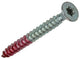 Rotadrill 1039930 - Universalschraube vktx vz 3,5x35mm (80) | 6 Stück
