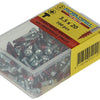 Rotadrill 1039827 - Universalschraube ck pzd vz 3,5x20mm (100) | 6 Stück