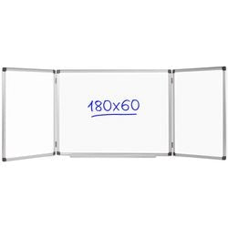 Whiteboard Viking mit mehreren Oberflächen, magnetisch