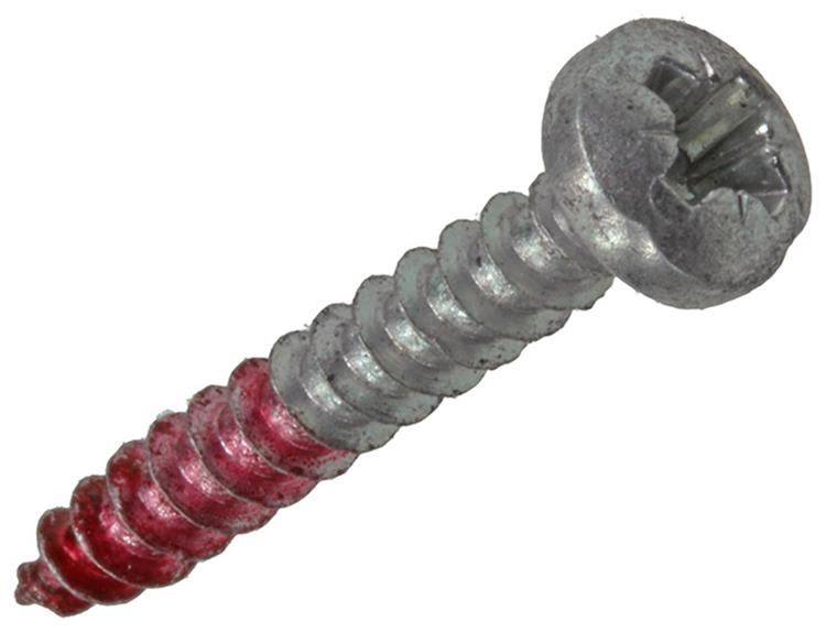 Rotadrill 1039843 - Universalschraube ck pzd vz 3,5x25mm (21) | 6 Stück