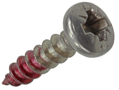 Rotadrill 1039875 – Universalschraube ck pzd Edelstahl-A2 3,5 x 16 mm (32) | 6 Stück