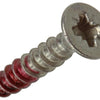 Rotadrill 1039853 – Universalschraube VK PZD Edelstahl-A2 3,5 x 20 mm (15) | 6 Stück