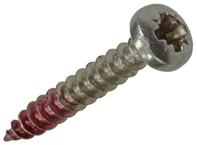 Rotadrill 1039877 – Universalschraube ck pzd Edelstahl-A2 3,5 x 25 mm (27) | 6 Stück
