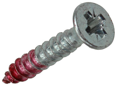 Rotadrill 1039776 - Universalschraube VK PZD VZ 4,0x25mm (29) | 6 Stück