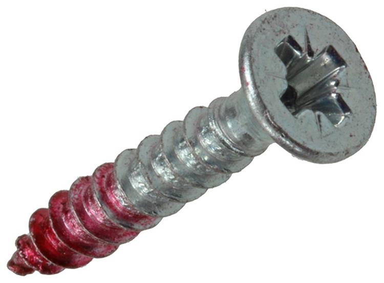 Rotadrill 1039776 - Universalschraube VK PZD VZ 4,0x25mm (29) | 6 Stück