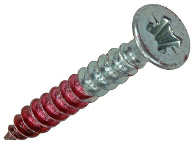 Rotadrill 1039777 - Universalschraube VK PZD VZ 4,0x30mm (26) | 6 Stück