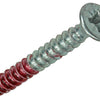 Rotadrill 1039778 - Universalschraube VK PZD VZ 4,0x35mm (25) | 6 Stück