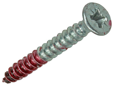 Rotadrill 1039778 - Universalschraube VK PZD VZ 4,0x35mm (25) | 6 Stück