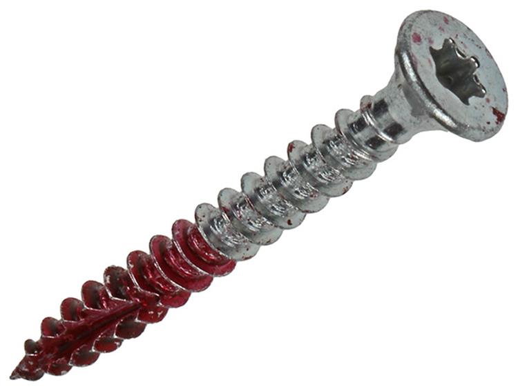 Rotadrill 1039936 - Universalschraube vktx vz 4,0x35mm (65) | 6 Stück