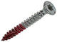 Rotadrill 1039936 - Universalschraube vktx vz 4,0x35mm (65) | 6 Stück