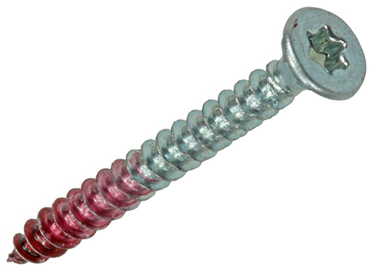 Rotadrill 1039925 - Universalschraube vktx vz 4,0x40mm (21) | 6 Stück