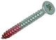 Rotadrill 1039925 - Universalschraube vktx vz 4,0x40mm (21) | 6 Stück
