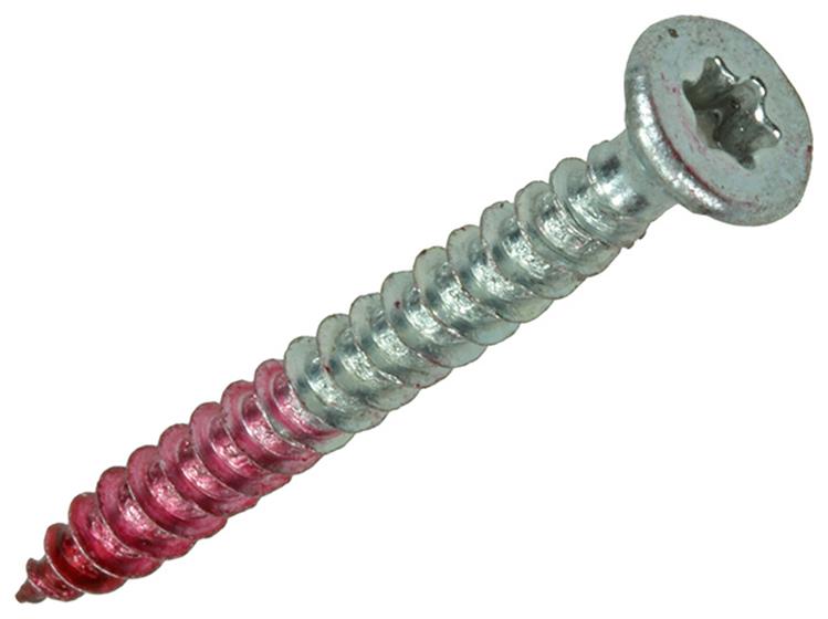 Rotadrill 1039937 - Universalschraube vktx vz 4,0x40mm (60) | 6 Stück