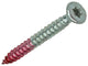 Rotadrill 1039937 - Universalschraube vktx vz 4,0x40mm (60) | 6 Stück