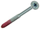 Rotadrill 1039941 - Universalschraube vktx vz 4,0x70mm (24) | 6 Stück