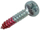 Rotadrill 1039844 - Universalschraube ck pzd vz 4,0x25mm (17) | 6 Stück