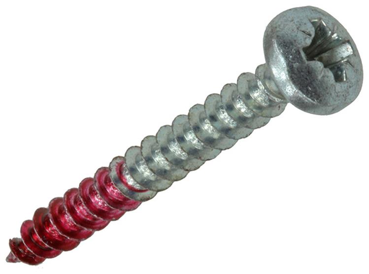 Rotadrill 1039845 - Universalschraube ck pzd vz 4,0x35mm (14) | 6 Stück