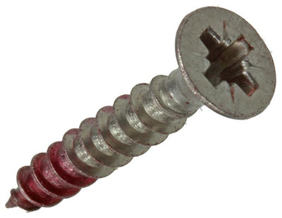 Rotadrill 1039858 - Universelschroef vk pzd rvs-a2 4,0x25mm (12) | 6 Stück