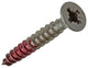 Rotadrill 1039859 – Universalschraube VK PZD Edelstahl-A2 4,0 x 30 mm (10) | 6 Stück