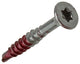 Rotadrill 1039898 – Hartholzschraube selbstschneidend sppls.edelstahl t20 4,0x30mm (60) | 6 Stück
