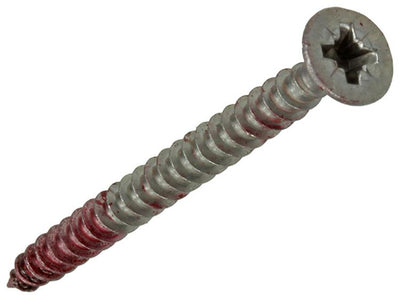 Rotadrill 1039867 - Universalschraube VK PZD Edelstahl 4,0x50mm (17) | 6 Stück